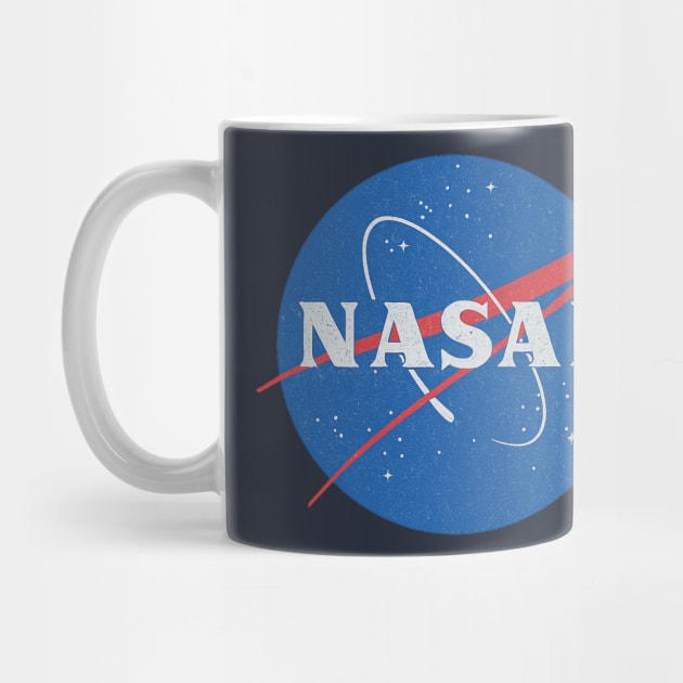 Nasa Logo Parody Nasal by Stylecombinator